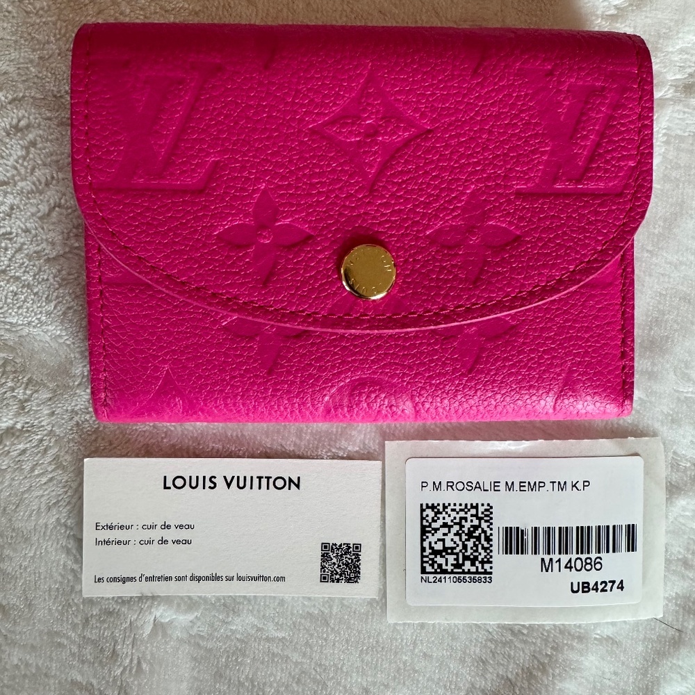 BRAND NEW WITH TAGS MURAKAMI ROSALIE WALLET - M14086
